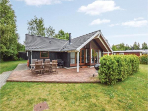 Three-Bedroom Holiday Home in Kalundborg